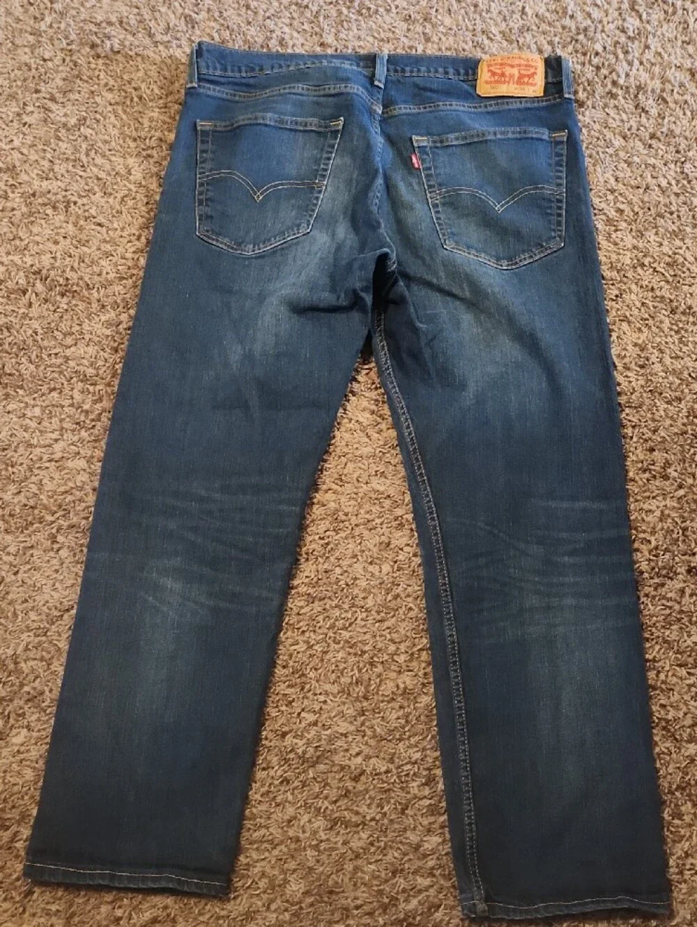 Levi 502's 36x28